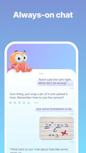 Vimi: My Math Tutor (beta) screenshot