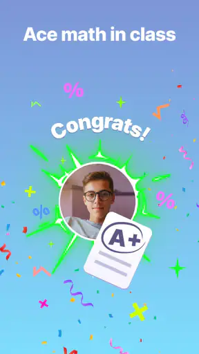 Vimi: My Math Tutor (beta) screenshot