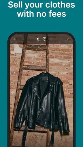 Vinted: Shop & sell pre-loved screenshot
