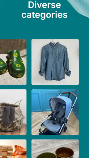 Vinted: Shop & sell pre-loved screenshot