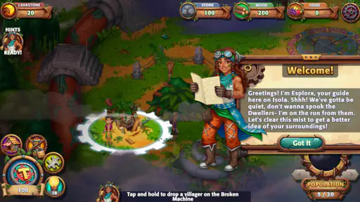 Virtual Villagers 7 screenshot