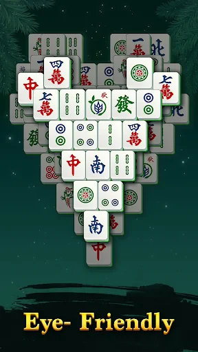 Vita Mahjong screenshot