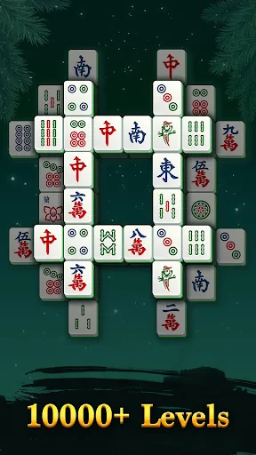 Vita Mahjong screenshot