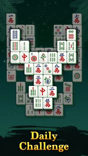 Vita Mahjong screenshot