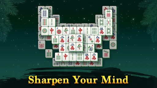 Vita Mahjong screenshot