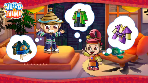 Vlad and Niki - World Travel screenshot