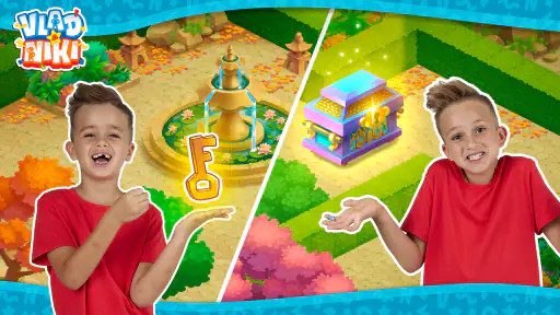 Vlad and Niki - World Travel screenshot