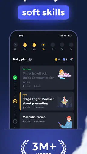 Vocal Image: Speaking Coach screenshot