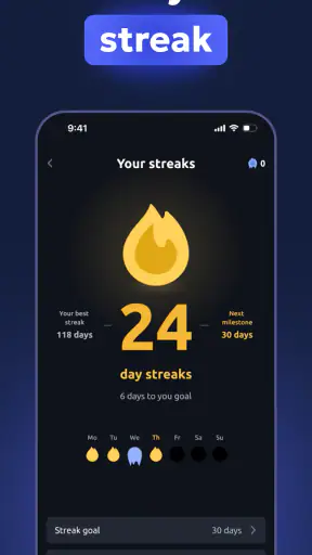 Vocal Image: Speaking Coach screenshot
