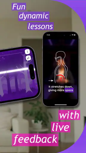 Vocalist: Learn to Sing screenshot