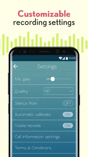 Voice Recorder: Memos & Audio screenshot