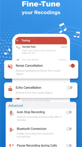 Voice Recorder : Recording App screenshot