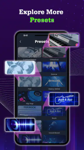 Volume Booster-Sound Amplifier screenshot