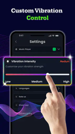 Volume Booster-Sound Amplifier screenshot
