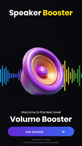 Volume Booster: Sound Booster screenshot