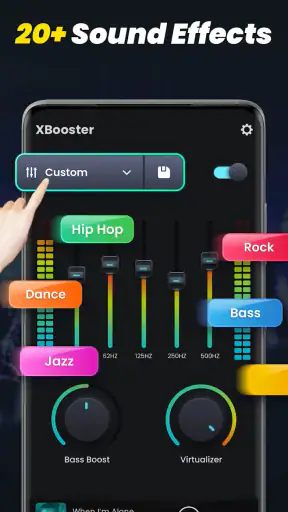 Volume Booster - Sound Booster screenshot