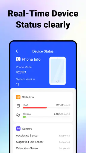 Voyager: AI Swift Browser screenshot