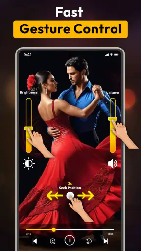 VPlay: All in One Video Player screenshot