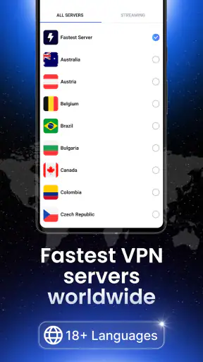 VPN Lumos: Fast VPN screenshot