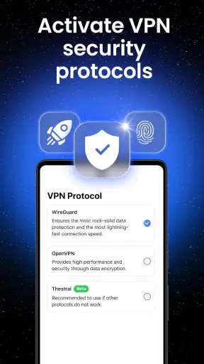 VPN Lumos: Fast VPN screenshot