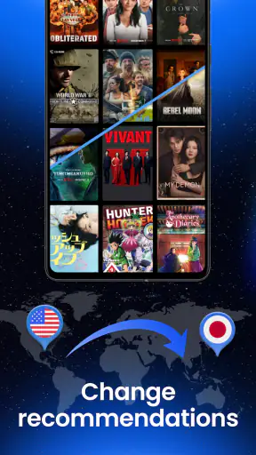 VPN Lumos: Fast VPN screenshot