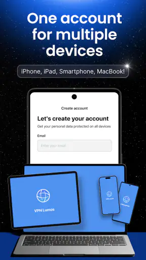 VPN Lumos: Fast VPN screenshot