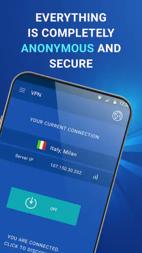 VPN - secure, fast VPN screenshot