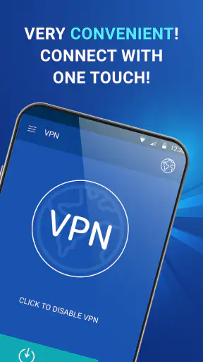 VPN - secure, fast VPN screenshot