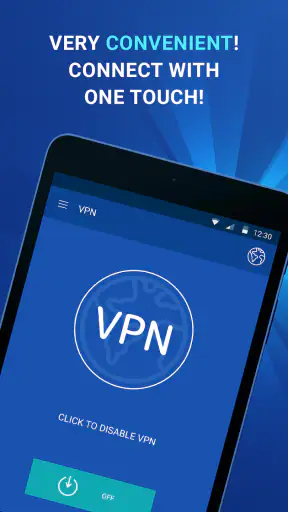VPN - secure, fast VPN screenshot
