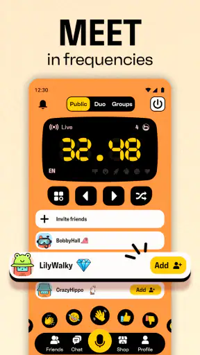 Walkie Talkie - All Talk App screenshot