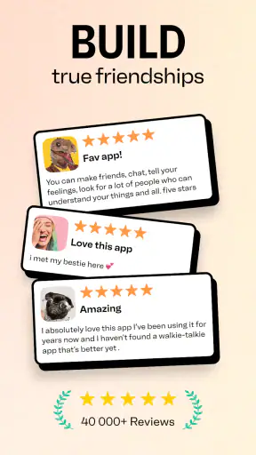 Walkie Talkie - All Talk App screenshot