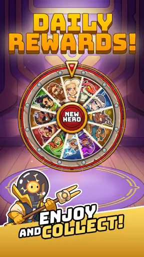 Wall Brawl - Tower Defense TD screenshot