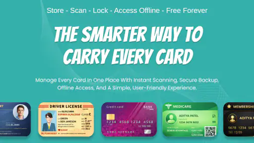 Wallet - Digital Cards & IDs screenshot