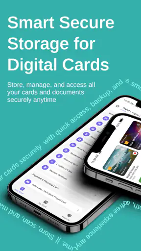 Wallet - Digital Cards & IDs screenshot