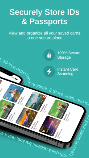 Wallet - Digital Cards & IDs screenshot