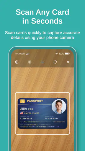 Wallet - Digital Cards & IDs screenshot