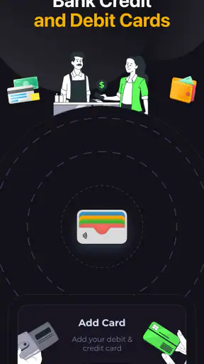 Cards Wallet - Digital Wallet screenshot
