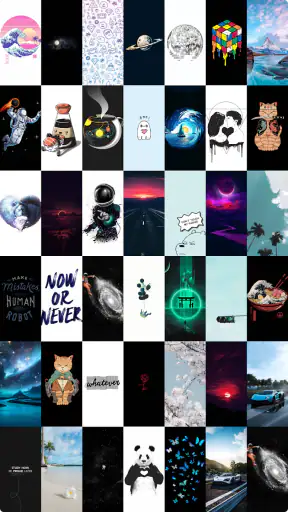 Walli - Stunning 4K Wallpapers screenshot