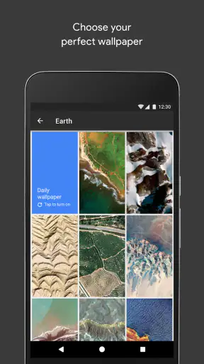 Wallpapers screenshot