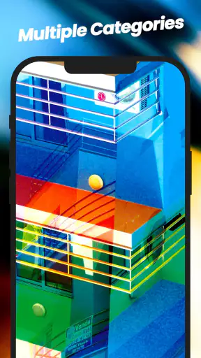 Wallpapers:Live&Control Center screenshot