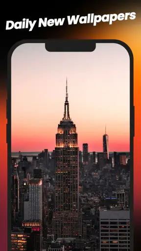 Wallpapers:Live&Control Center screenshot