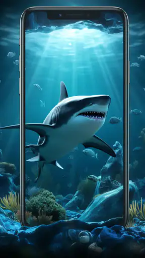 Wallpo: 3D live wallpaper screenshot
