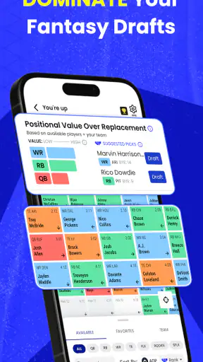 WalterPicks - Fantasy Football screenshot