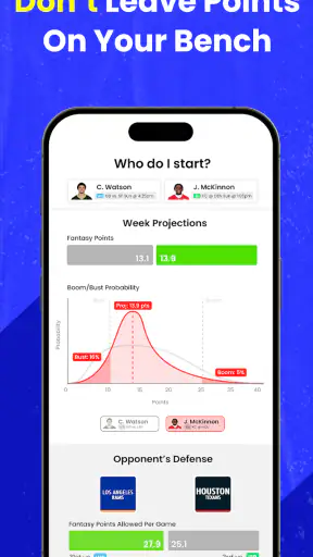 WalterPicks - Fantasy Football screenshot