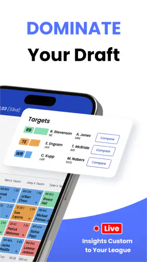 WalterPicks - Fantasy Football screenshot