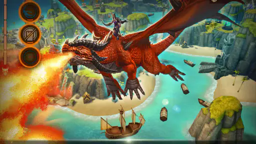 War Dragons screenshot