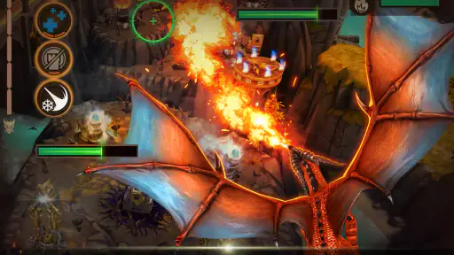 War Dragons screenshot