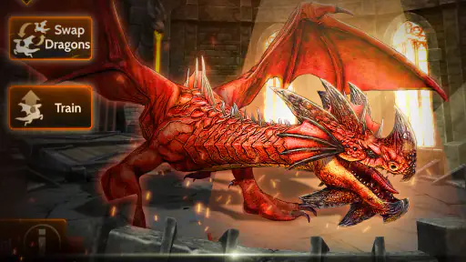 War Dragons screenshot