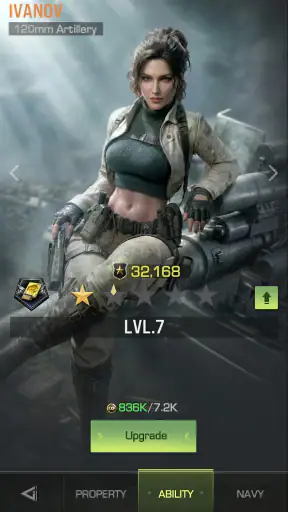 Warline: Sniper Strike screenshot