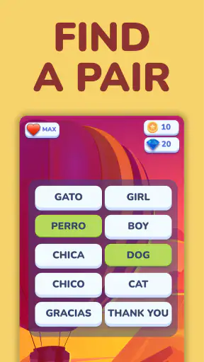 Warren Words: Grow Vocab screenshot